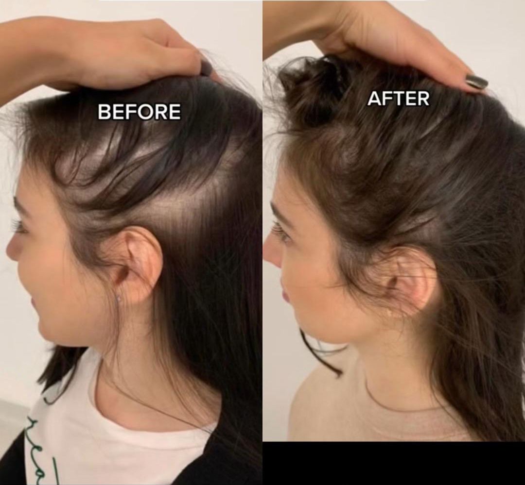 Hair Care Routine 🌿 | روتين طبيعي للعناية وتقوية الشعر للرجال والنساء